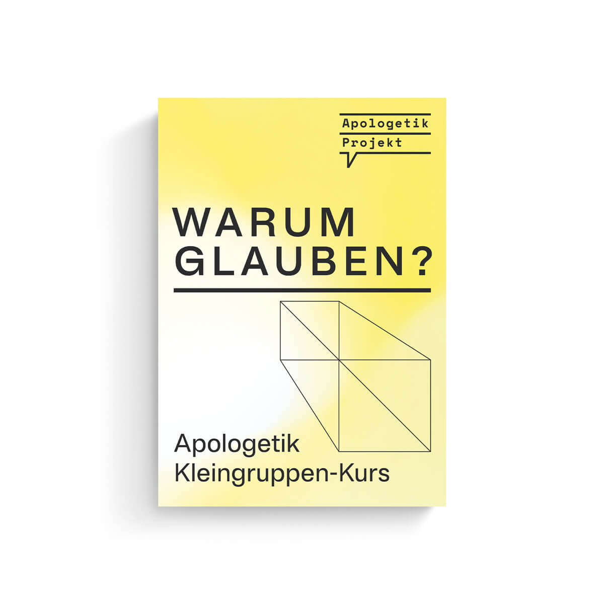 Warum glauben? (Video-Kleingruppen-Kurs)